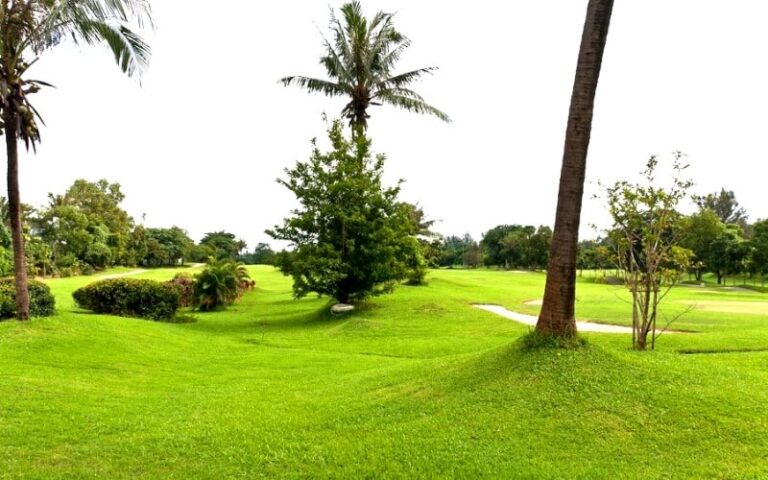 Okkala Golf Resort Golfing Relaxing In Myanmar Golflux