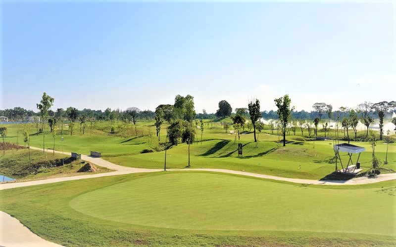 Days Golf In Yangon Golfing Sightseeing Golflux