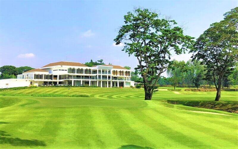 Suvarna Jakarta Golf Club In Jakarta Indonesia GolfLux