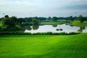 Long Thanh golf course