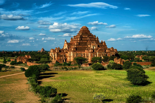 Visit Bagan
