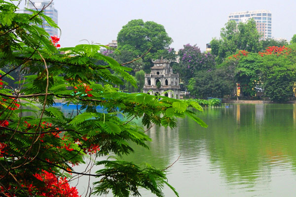 Visit Hanoi