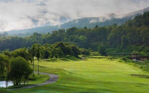 Chiang Mai Golf Package 10 Days