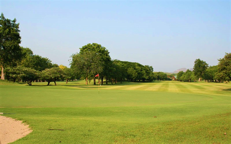 Play golf at Nichigo Golf Resort & Country Club