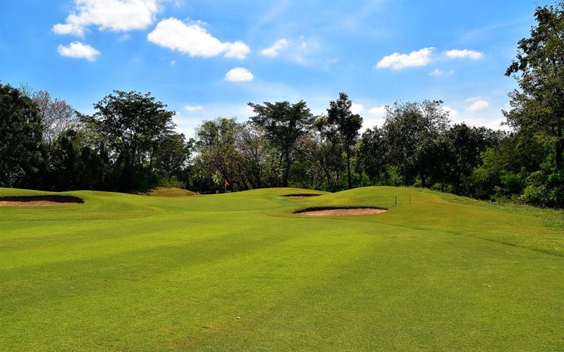 Play golf at Panorama Golf & Country Club