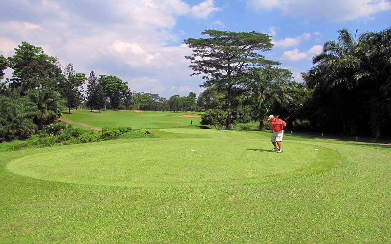 Play at Jagorawi Golf Country Club