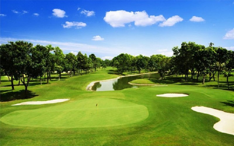 Golf in Vietnam Golf & Country Club