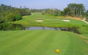 Tongthai Banrai Golf Course