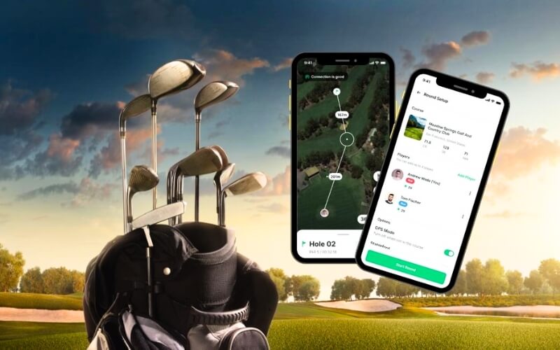 golf gps apps
