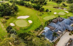 Royal Kampung Kuantan Golf & Country Club