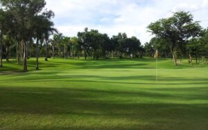 Nong Khai Golf Course