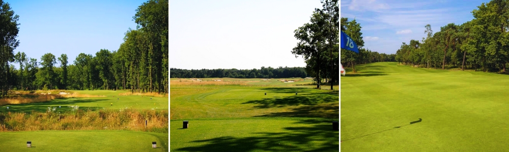De Swinkelsche Golf Course - Championship Course