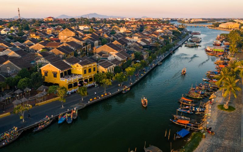 Tranquil Vietnam for a relaxing experience
