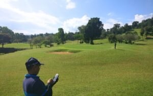 Rumbai Golf & Country Club