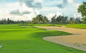 Simpang Tiga Golf Club 1