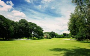 Tamora Golf Club 1