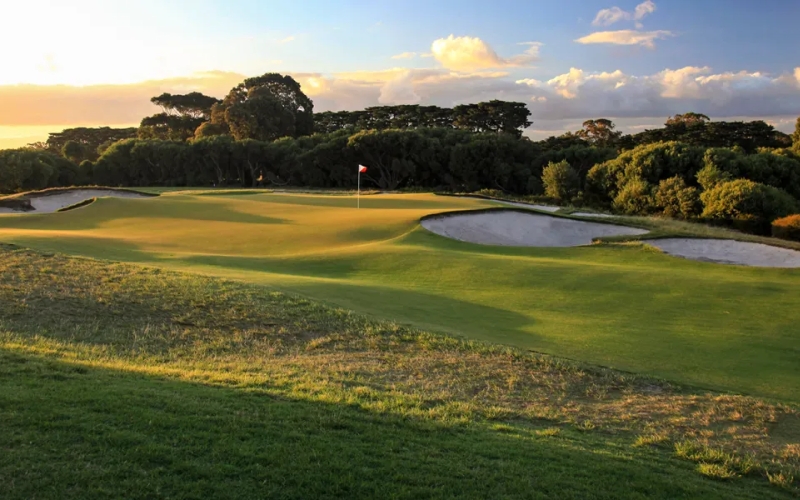 best golf courses in Argentina