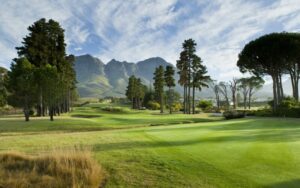 9 days golf in Cape Town and Sun City