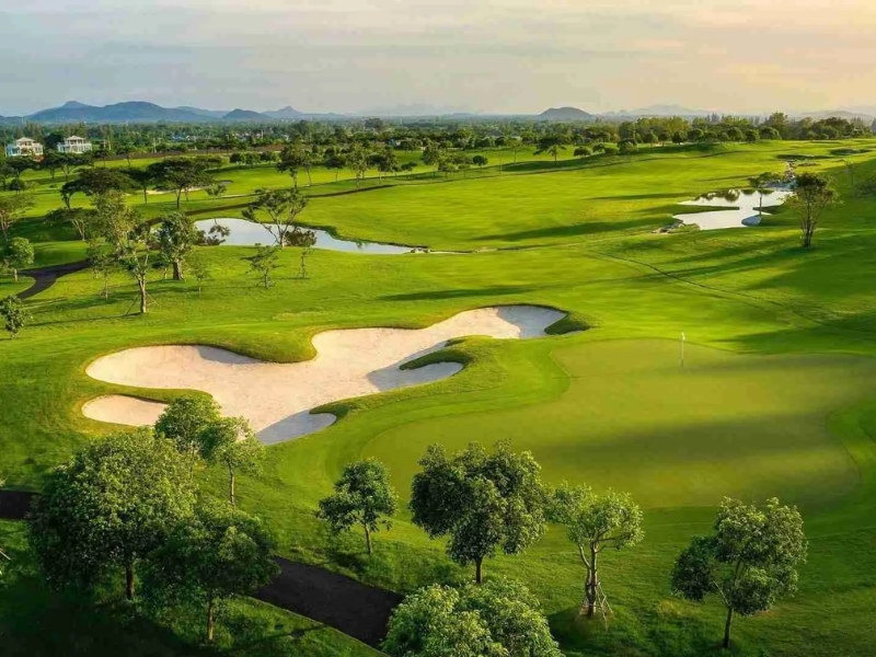 Bangkok Golf Courses