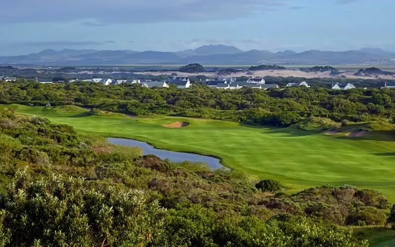 Eastern Cape Golf Courses