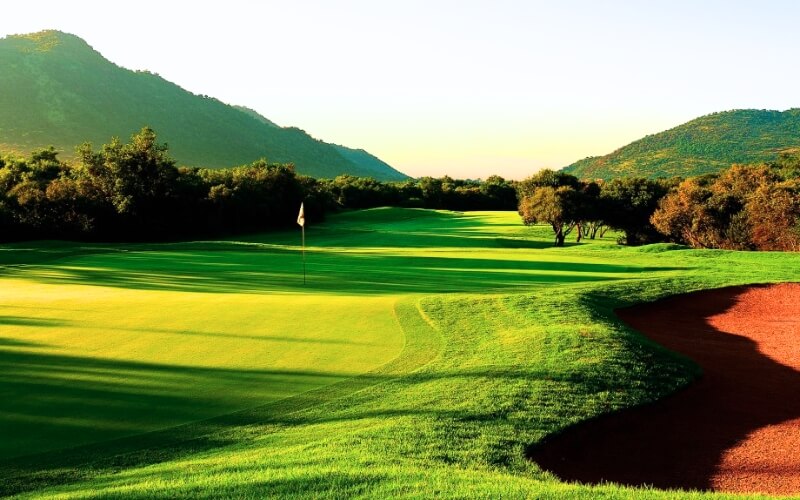 Golf at Gary Player Country Club