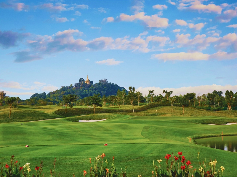 Pattaya Golf Courses
