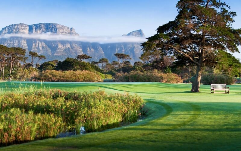 Golf at Royal Cape Golf Club