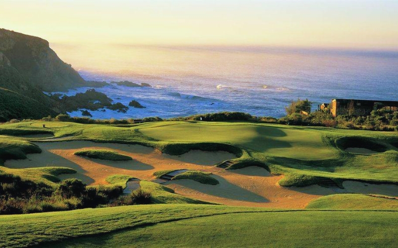 Western Cape Golf Courses