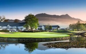 Fancourt Hotel stay play package 4 days