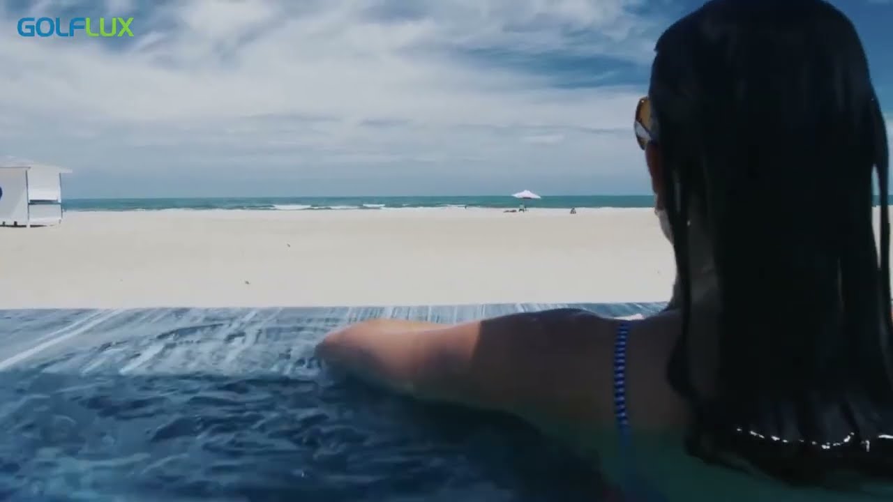 YouTube video player