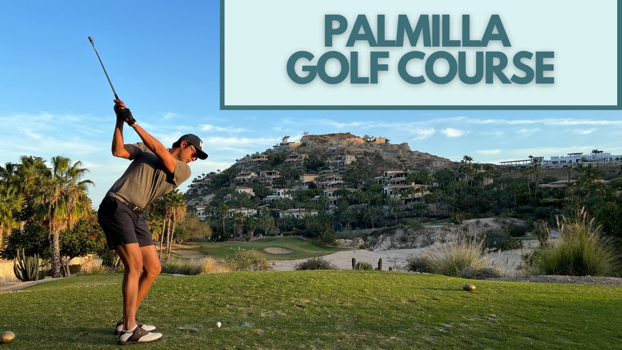 Palmilla Golf Course, the next chapter of Palmilla has begun...