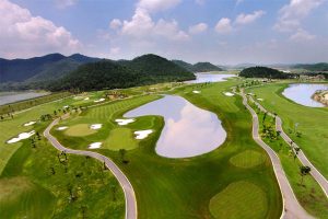 golf tours asia