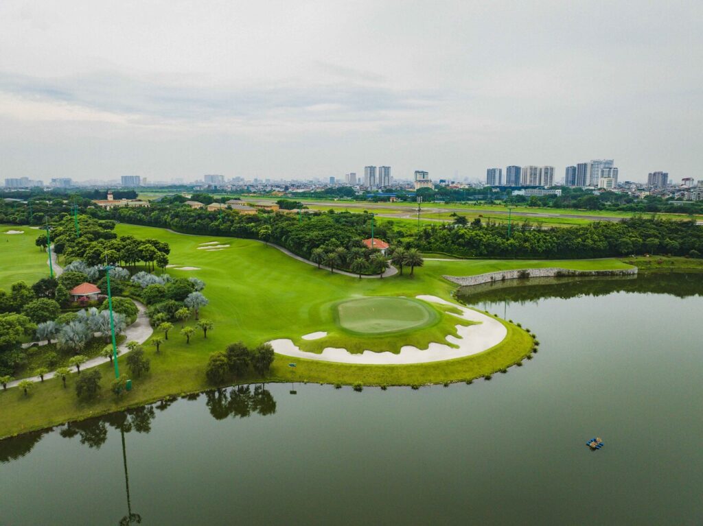 10 Best Hanoi Golf Courses & Club 2024/2025 - GolfLux