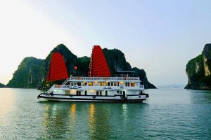 Halong Bay, Vietnam