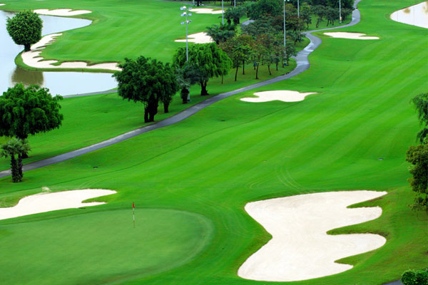 Long Thanh golf course 02