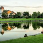 Alpine Golf and Sports Club's Clubhouse