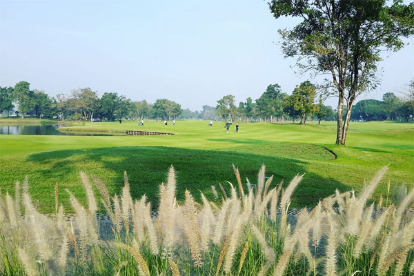 Hue Golf Courses