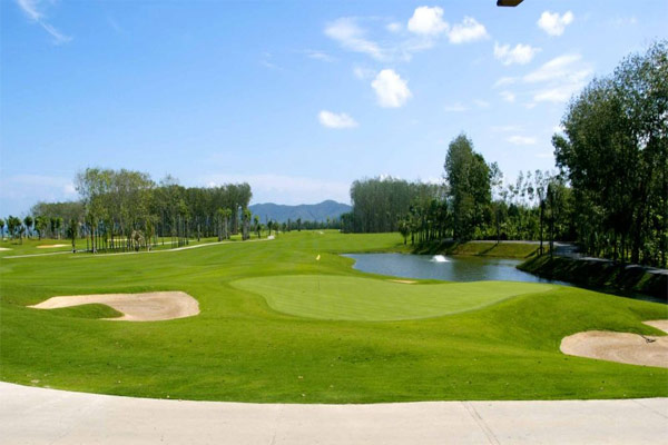 Mission Hills Phuket Golf Resort