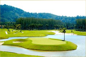 Mission Hills Phuket Golf Resort 1