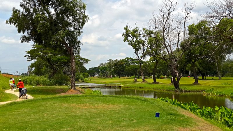 AIT Golf Club
