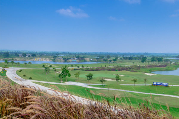 Grand Prix Golf Club Kanchanaburi 