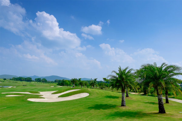 Grand Prix Golf Club Kanchanaburi 