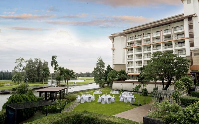 Hilton Bangkok Suvarnabhumi Golf Resort & Spa