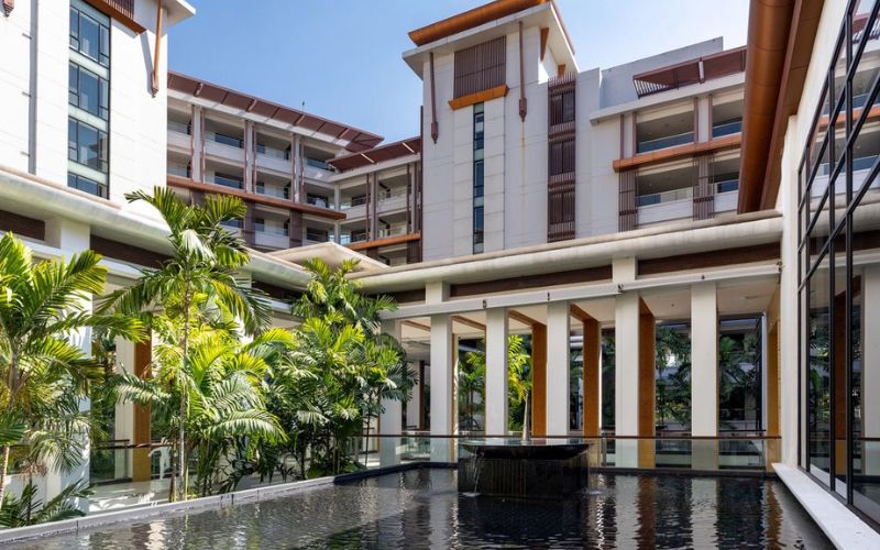 Hilton Bangkok Suvarnabhumi Golf Resort & Spa