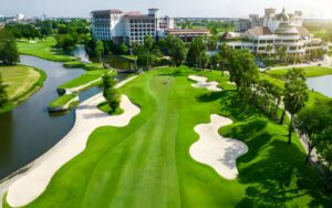 Hilton Bangkok Suvarnabhumi Golf Resort & Spa