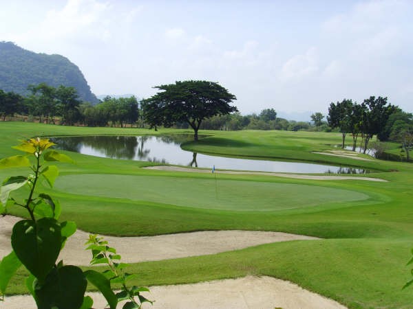 Korat Country Club Golf Resort 1 - GolfLux