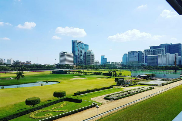 The Royal Bangkok Sports Club in Bangkok Thailand - GolfLux