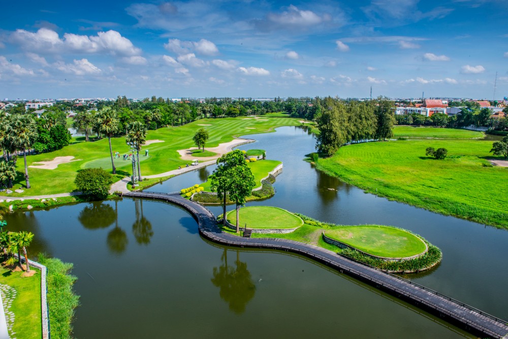 Thailand - Vietnam golf package 12 days - Golf tours in Southeast Asia