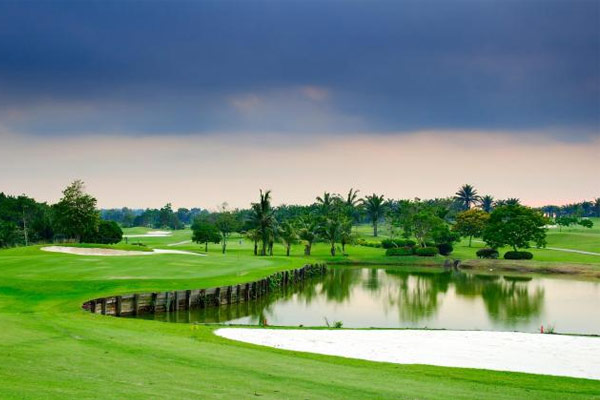 Tanjong Puteri Golf Resort Village Course In Johor, West Malaysia - GolfLux