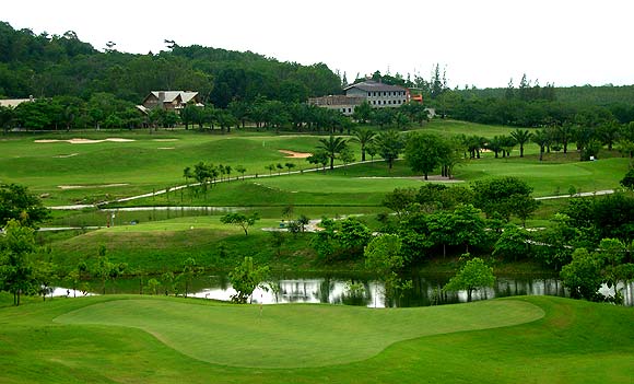 Treasure Hill Golf Country Club 1 GolfLux